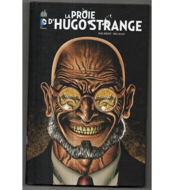 LA  PROIE D'HUGO STRANGE