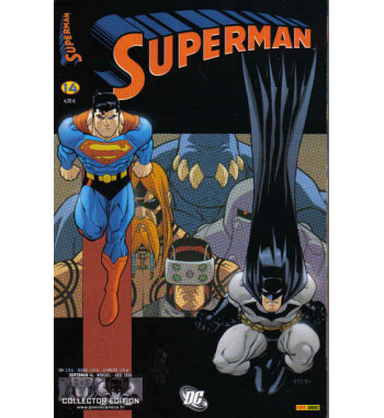 SUPERMAN V2 14 COLLECTOR