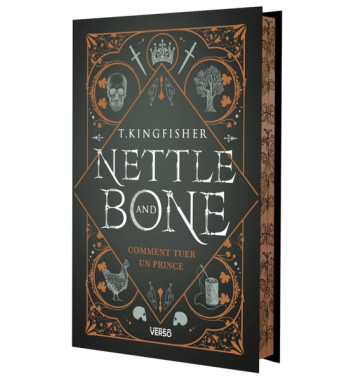 NETTLE & BONE - COMMENT TUER UN PRINCE COLLECTOR