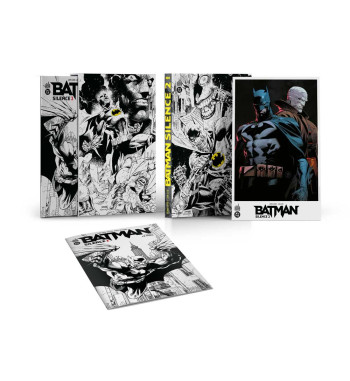 COFFRET BATMAN - SILENCE 2