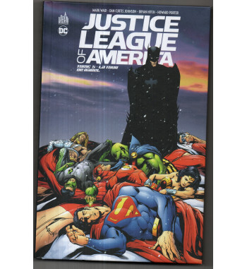 JUSTICE LEAGUE OF AMERICA 5 - LA TOUR DE BABEL