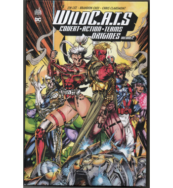 WILDC.A.T.S ORIGINES 2