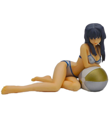 ONEGAI TEACHER ONE COIN FIGURES POOL Ver. - TSUBAKI ORIBE