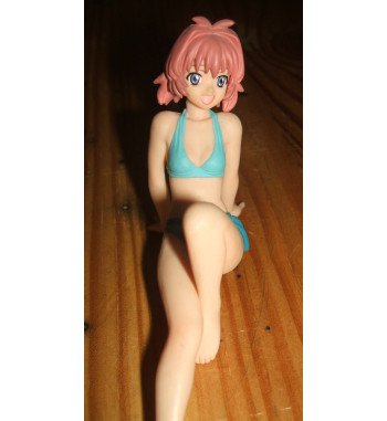 ONEGAI TEACHER ONE COIN FIGURES POOL Ver. - MINA MIYAFUJI
