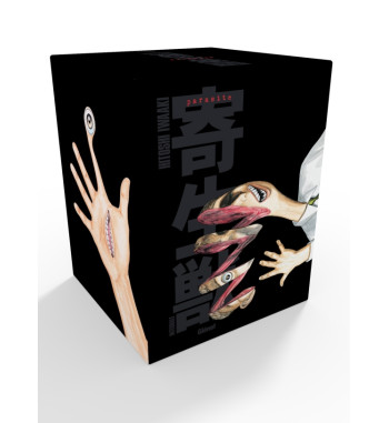 COFFRET COLLECTOR PARASITE