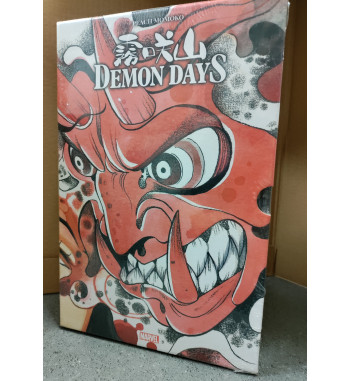 COFFRET DEMON DAYS EDITION LIMITEE