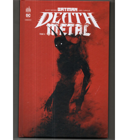 BATMAN DEATH METAL 4
