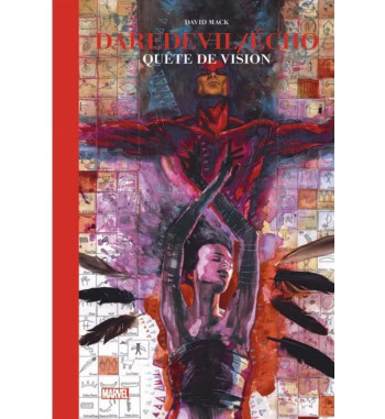 DAREDEVIL / ECHO : QUETE DE VISION