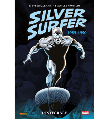 INTEGRALE SILVER SURFER 1989-1990