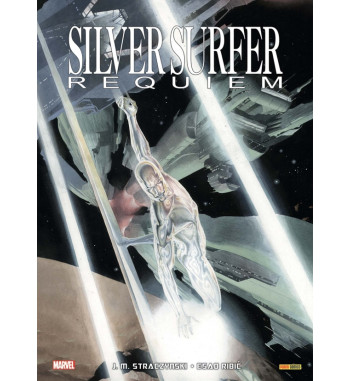 SILVER SURFER - REQUIEM