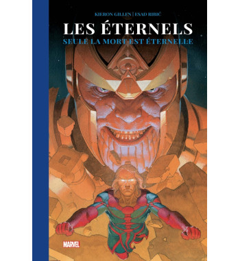 ETERNELS - SEULE LA MORT EST ETERNELLE