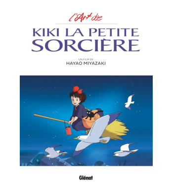ART OF KIKI'S DELIVERY SERVICE