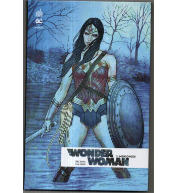 WONDER WOMAN REBIRTH 2 - MENSONGES