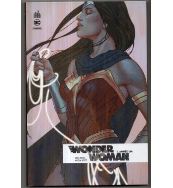 WONDER WOMAN REBIRTH 1 - ANNEE UN