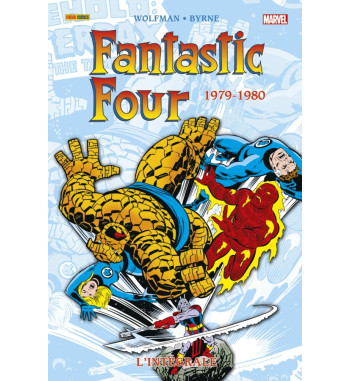 INTEGRALE FANTASTIC FOUR 1979-1980