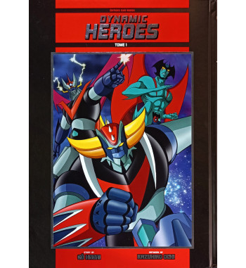 DYNAMIC HEROES 1 (standard edition)