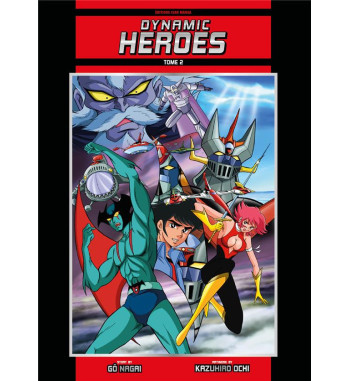 DYNAMIC HEROES 2 (standard edition)