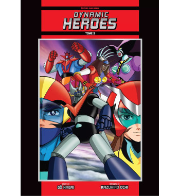 DYNAMIC HEROES 3 (standard edition)
