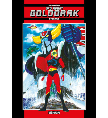 UFO ROBOT GOLDORAK (standard edition)