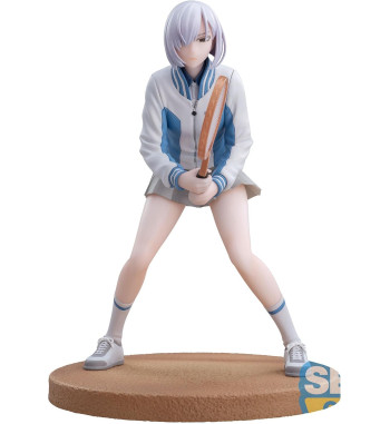 SPY X FAMILY LUMINASTA FIGURE - FIONA FROST TENNIS