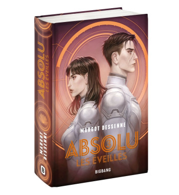 ABSOLU TOME 3 - LES EVEILLES COLLECTOR