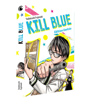 KILL BLUE 1 COLLECTOR BOX