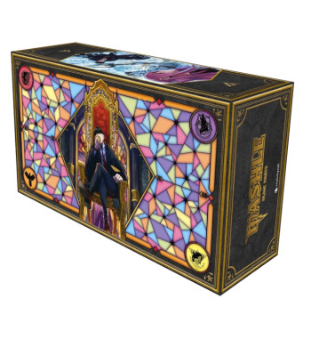 MASHLE COLLECTOR BOX