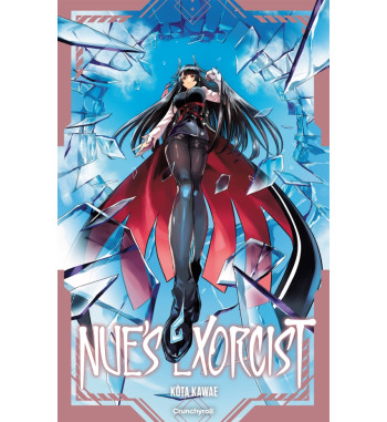 NUE'S EXORCIST 4 COLLECTOR BOX