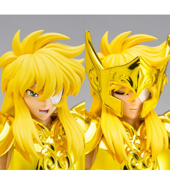 YTH CLOTH EX - AQUARIUS HYOGA INHERITOR OF THE GOLD CLOTH