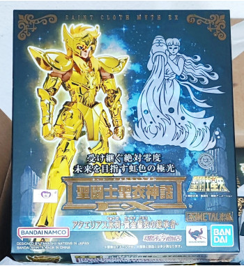 YTH CLOTH EX - AQUARIUS HYOGA INHERITOR OF THE GOLD CLOTH