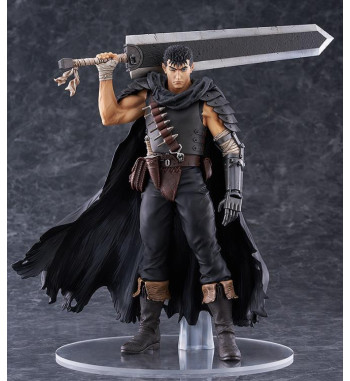 FIGURINE BERSERK POP UP PARADE L - GUTS (Black Swordsman)