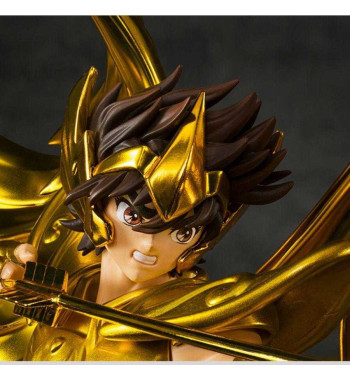 SAINT SEIYA FIGUARTS ZERO - SAGITTARIUS SEIYA (touche métallique)