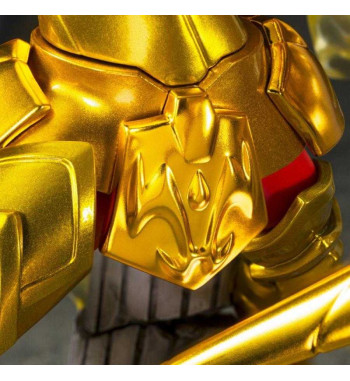 SAINT SEIYA FIGUARTS ZERO - SAGITTARIUS SEIYA (touche métallique)