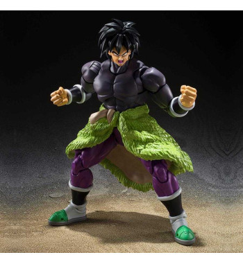 DRAGON BALL SUPER SUPERHERO S.H. FIGUARTS - BROLY