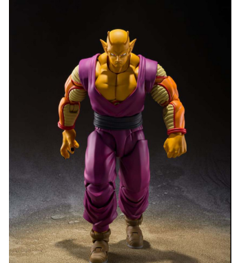 DRAGON BALL SUPER SUPERHERO S.H. FIGUARTS - ORANGE PICCOLO