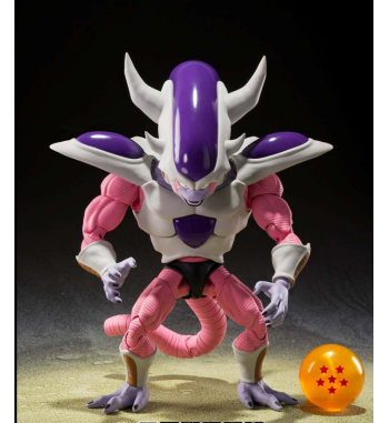 DRAGON BALL Z S.H. FIGUARTS - FREEZER TROISIEME FORME