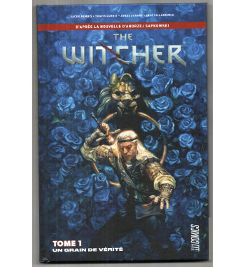THE WITCHER 1 - UN GRAIN DE VERITE EDITION