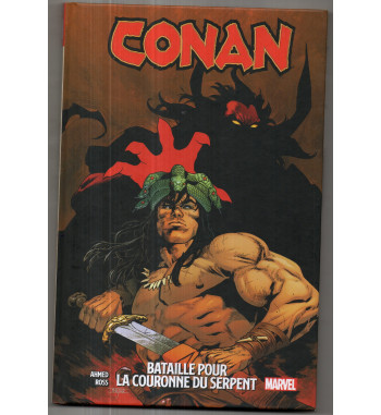 CONAN - BATAILLE POUR LA COURONNE DU SERPENT