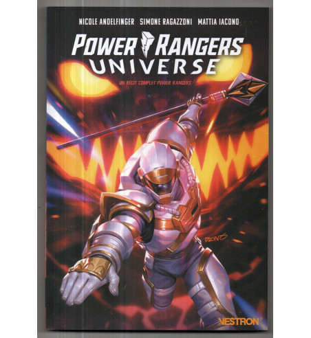 POWER RANGERS UNIVERSE