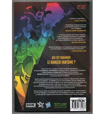 POWER RANGERS UNIVERSE