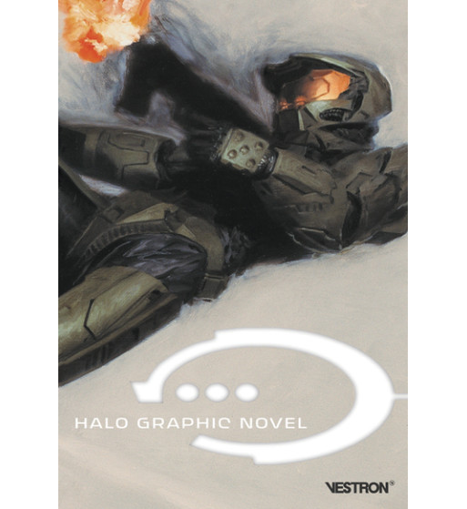 HALO - NOUVELLES GRAPHIQUES