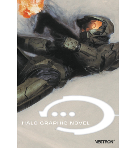 HALO - NOUVELLES GRAPHIQUES