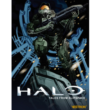 HALO - TALES FROM SLIPSPACE