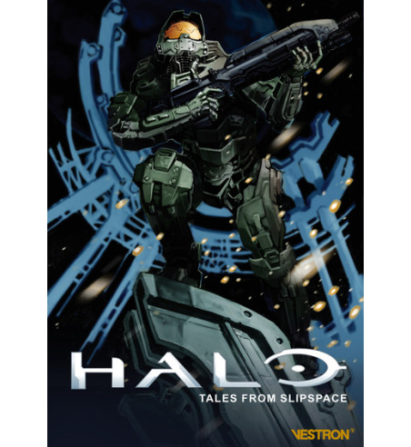 HALO - TALES FROM SLIPSPACE