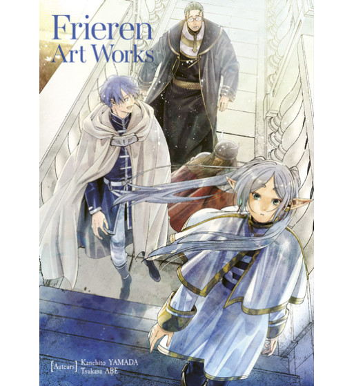 FRIEREN ARTBOOK