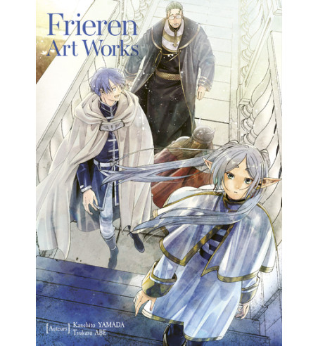 FRIEREN ARTBOOK