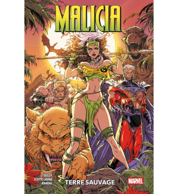 MALICIA - TERRE SAUVAGE