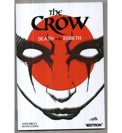 THE CROW - DEATH AND REBIRTH