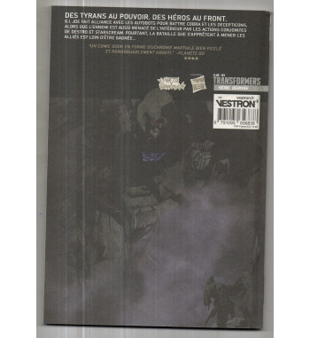 TRANSFORMERS / G.I. JOE : 1939 - DEUXIEME PARTIE