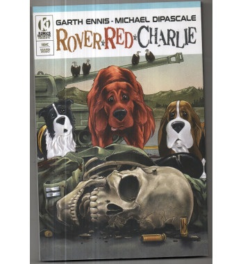 ROVER RED CHARLIE